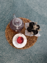 Note di Capri | Bouquet de Rosas Negras en Cera | Decoración Minimalista y Lujo - Image 5