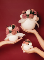 Passione | Bouquet de Velas en Tonos Vino y Terracota | Amor Propio y Decoración Cálida - Image 5