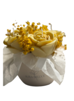 Sole di Amalfi | Bouquet de Velas Amarillas | Energía, Optimismo y Amistad - Image 3