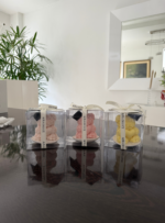 Orsetto di Luce | Vela Osito de Rosas con Corazón | Regalo Coquette y Decoración - Image 6